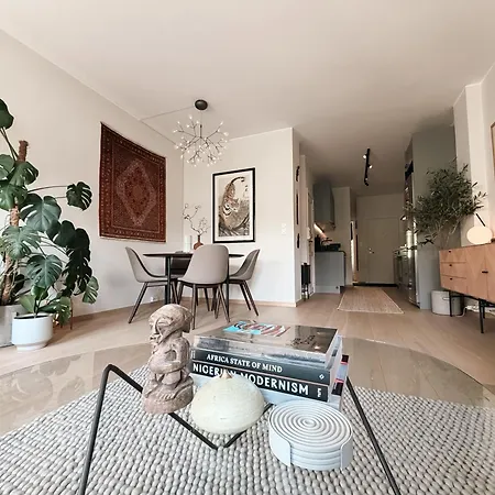 Tg16h - 2br St Hanshaugen Oslo