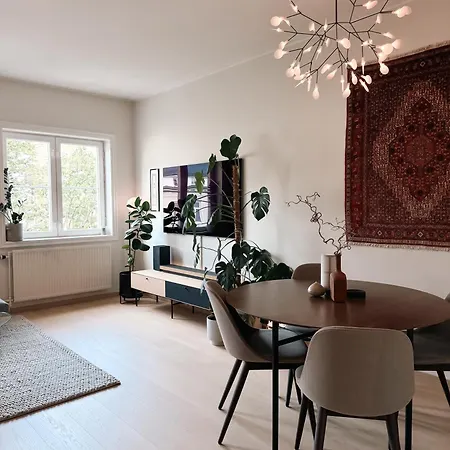 Tg16h - 2br St Hanshaugen Appartement