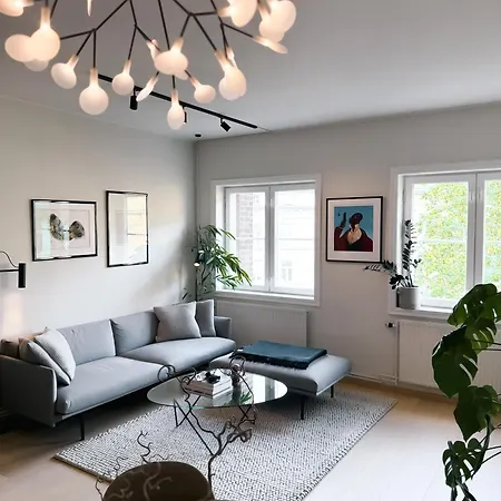 Tg16h - 2br St Hanshaugen Oslo