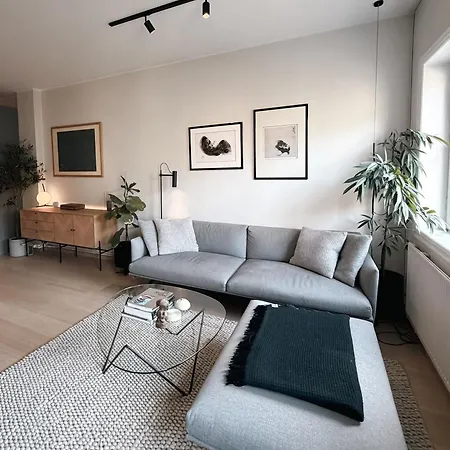 Tg16h - 2br St Hanshaugen