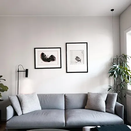 Tg16h - 2br St Hanshaugen Appartement