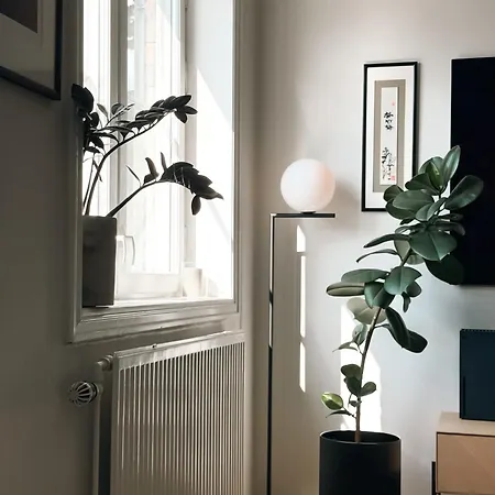 Appartement Tg16h - 2br St Hanshaugen Oslo