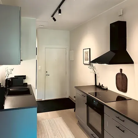 Tg16h - 2br St Hanshaugen Appartement *