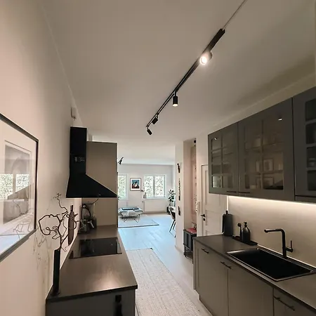 Tg16h - 2br St Hanshaugen * Oslo