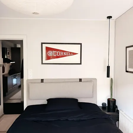 Tg16h - 2br St Hanshaugen * Oslo