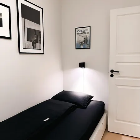 Tg16h - 2br St Hanshaugen Appartement
