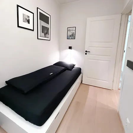 Tg16h - 2br St Hanshaugen *
