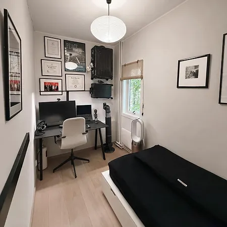 Tg16h - 2br St Hanshaugen Appartement