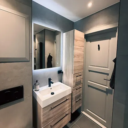 Tg16h - 2br St Hanshaugen Appartement *
