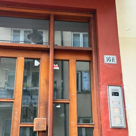 Appartement Tg16h - 2br St Hanshaugen *