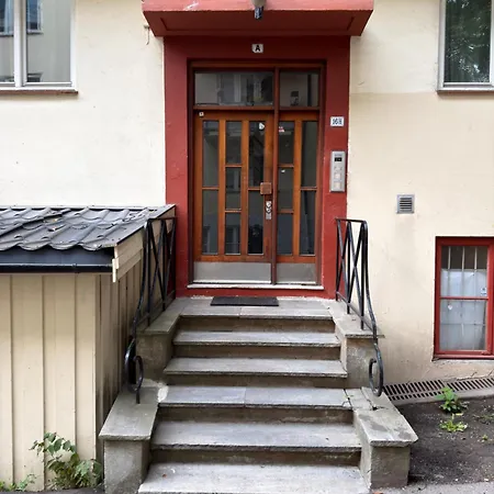 Tg16h - 2br St Hanshaugen
